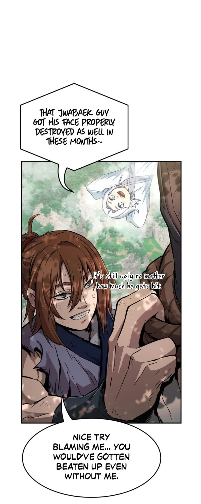 Absolute Sword Sense Chapter 10 - 26