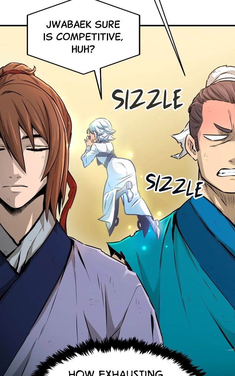 Absolute Sword Sense Chapter 8 - 8