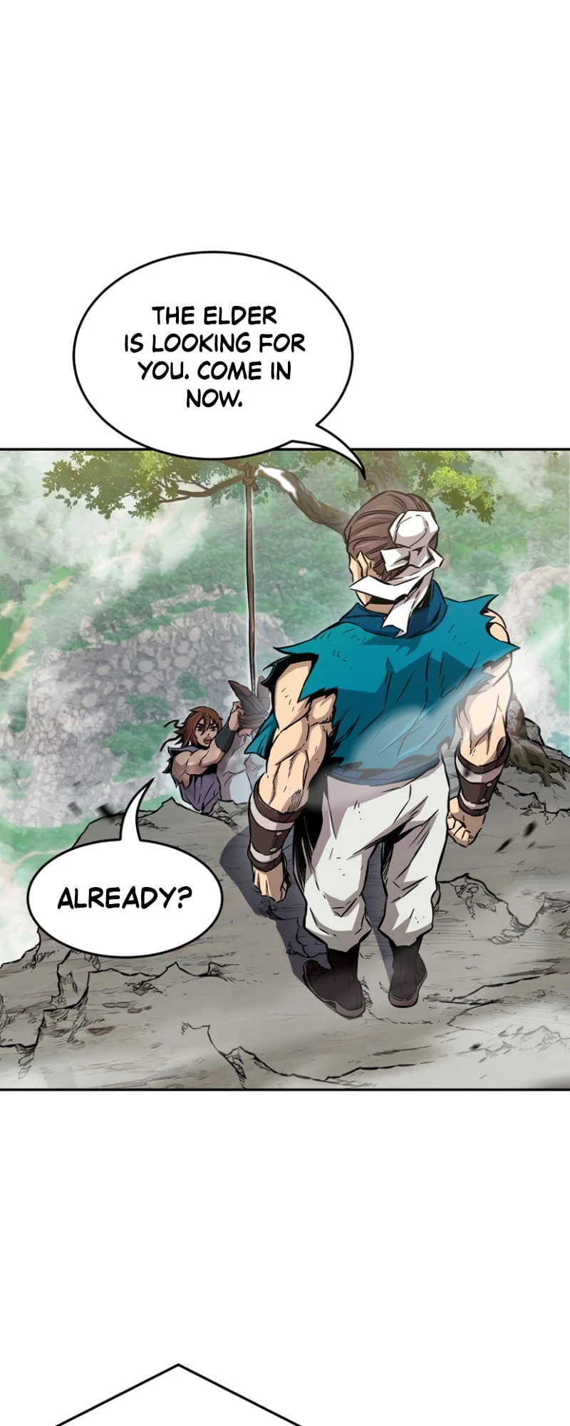 Absolute Sword Sense Chapter 10 - 27