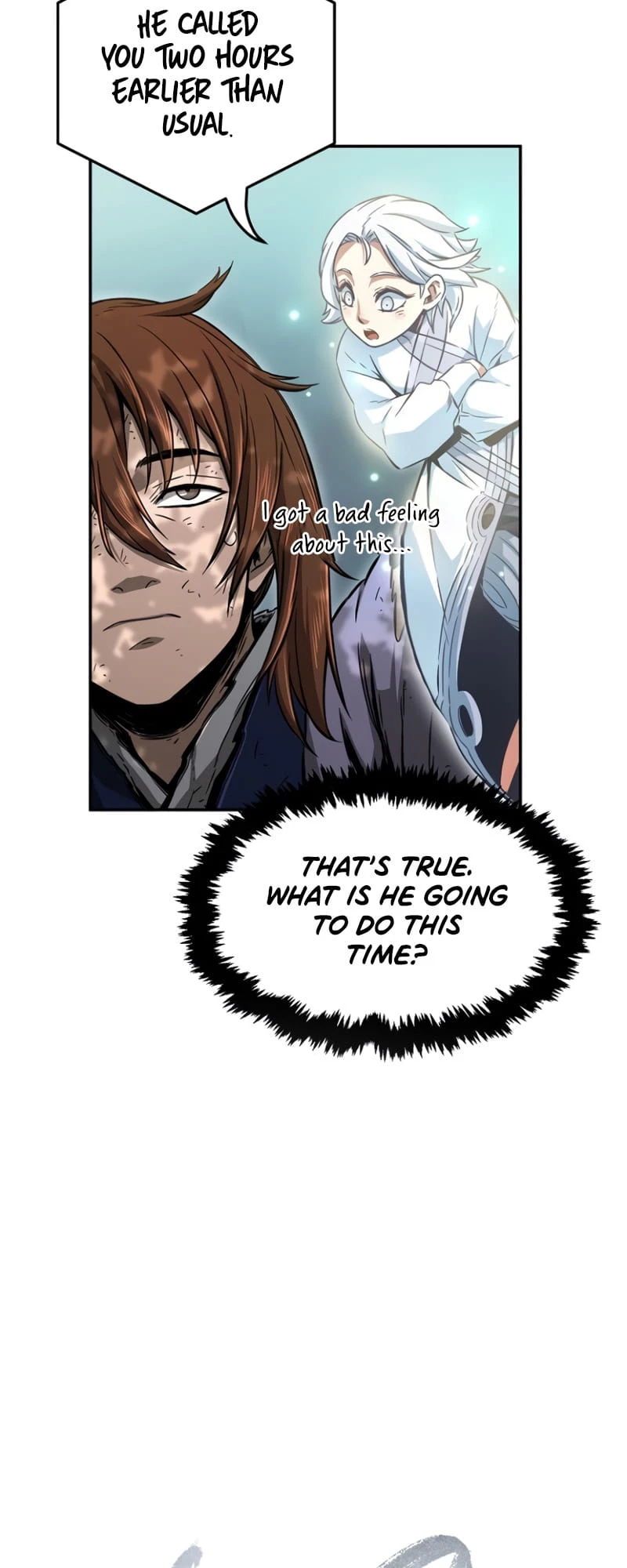 Absolute Sword Sense Chapter 10 - 28