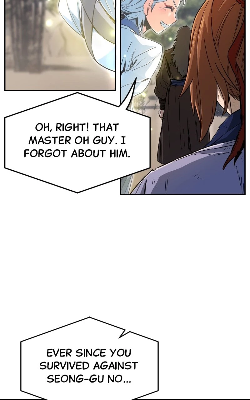 Absolute Sword Sense Chapter 8 - 10