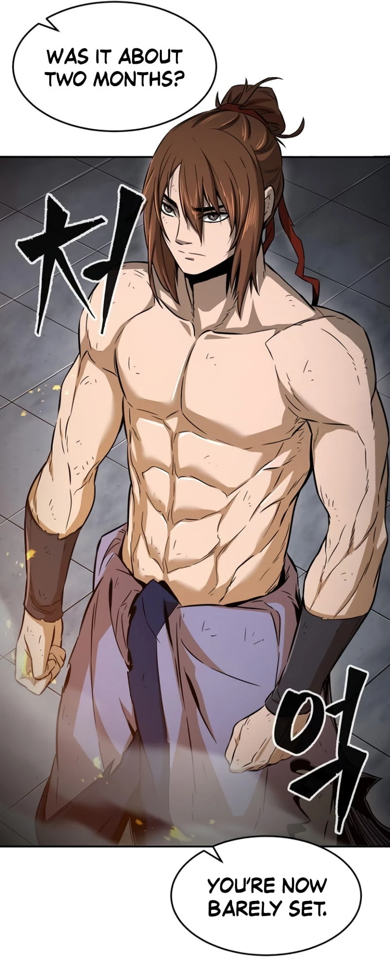 Absolute Sword Sense Chapter 10 - 33