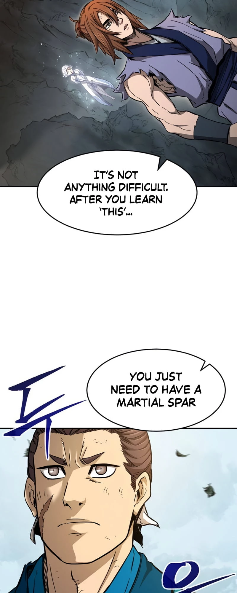 Absolute Sword Sense Chapter 11 - 51