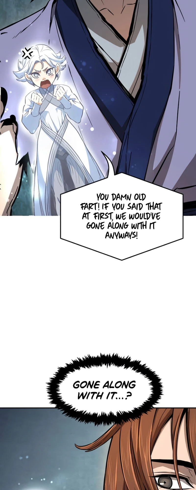 Absolute Sword Sense Chapter 11 - 53