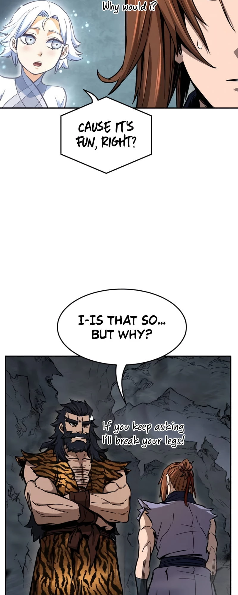 Absolute Sword Sense Chapter 11 - 54