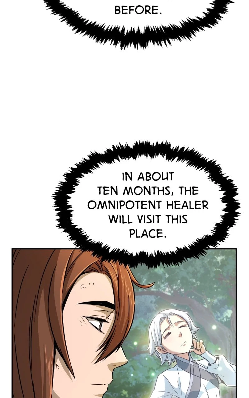 Absolute Sword Sense Chapter 8 - 23
