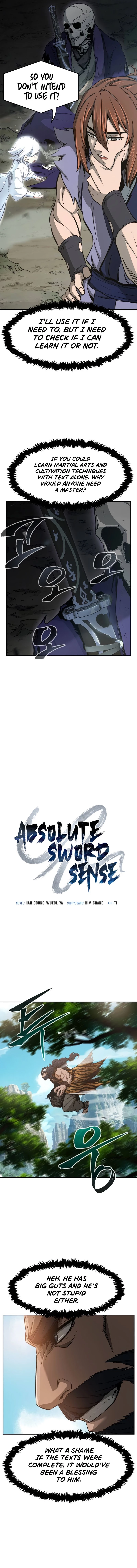 Absolute Sword Sense Chapter 11 - 62