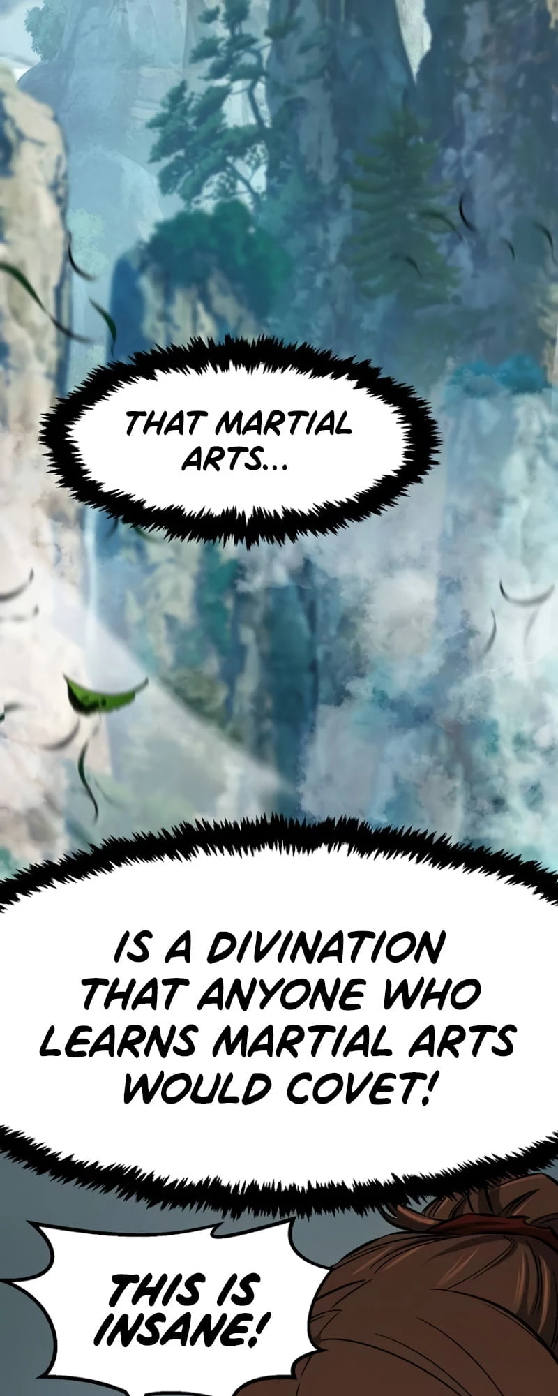 Absolute Sword Sense Chapter 11 - 64