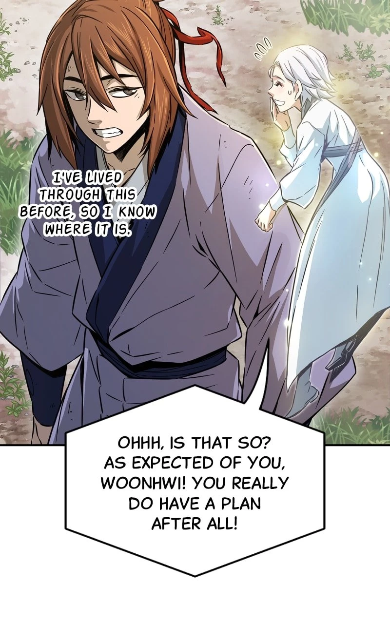 Absolute Sword Sense Chapter 8 - 30