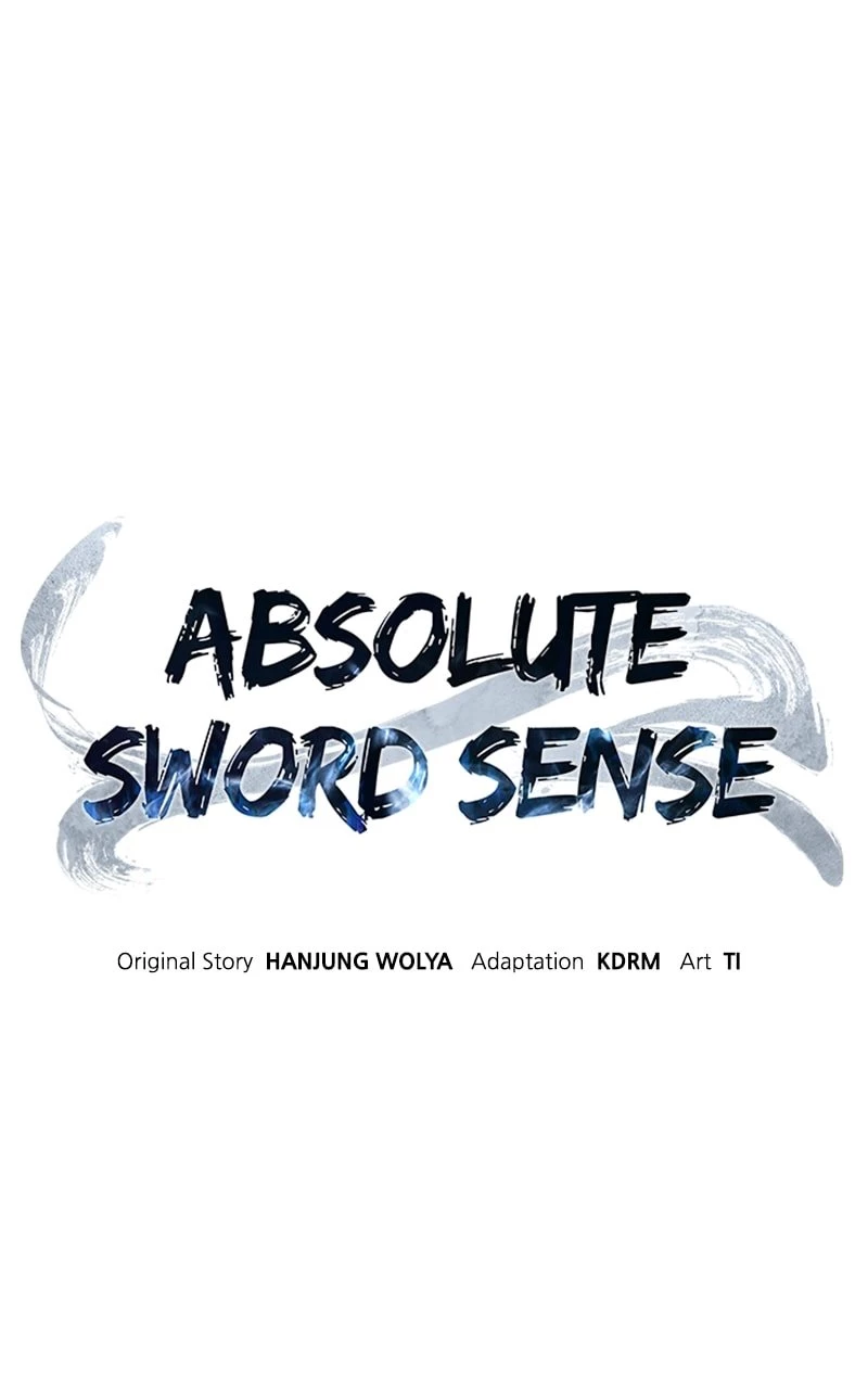 Absolute Sword Sense Chapter 8 - 34