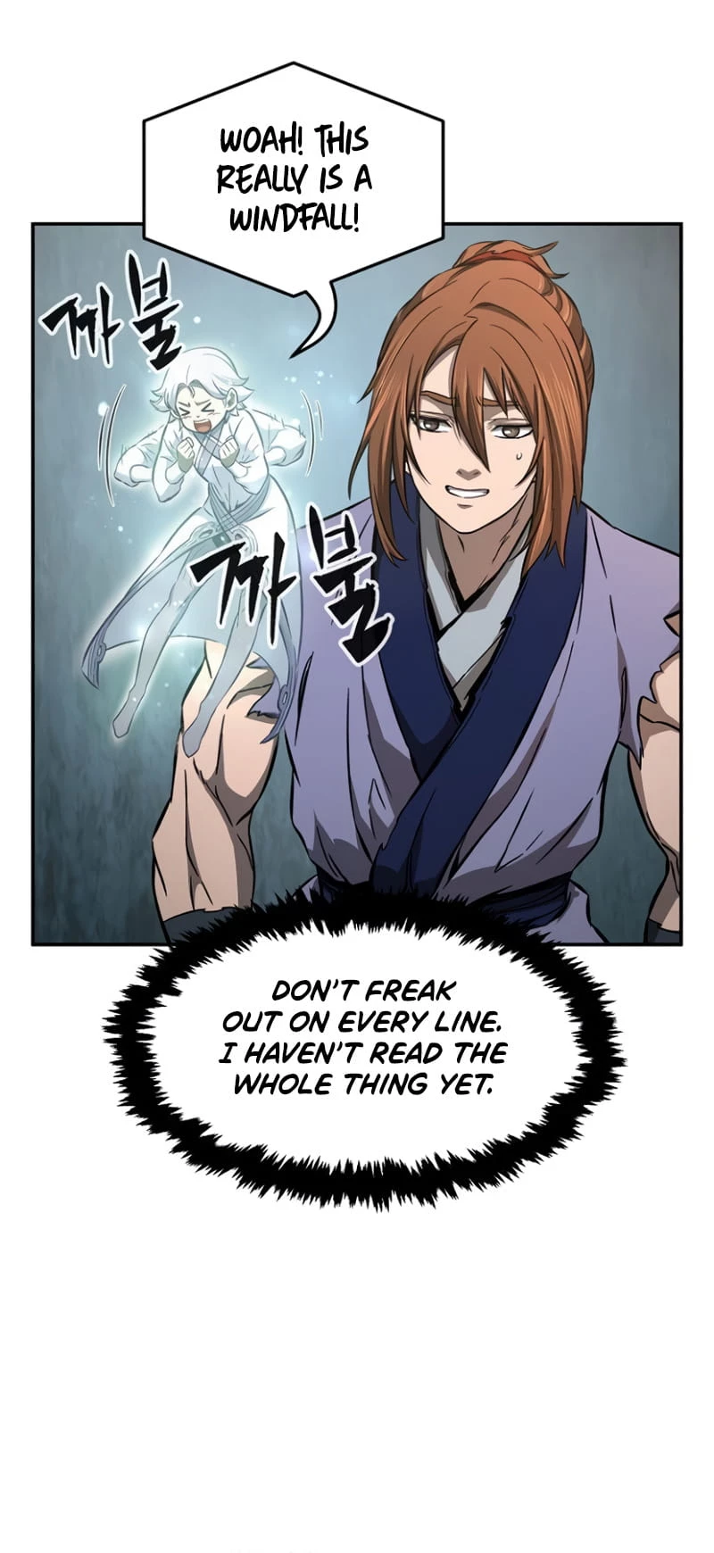 Absolute Sword Sense Chapter 11 - 68