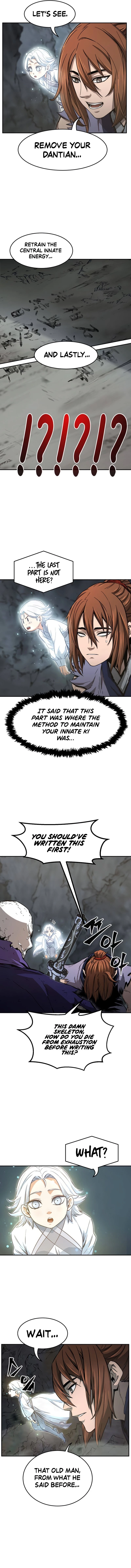 Absolute Sword Sense Chapter 11 - 69