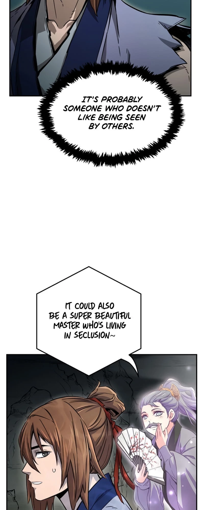Absolute Sword Sense Chapter 10 - 54