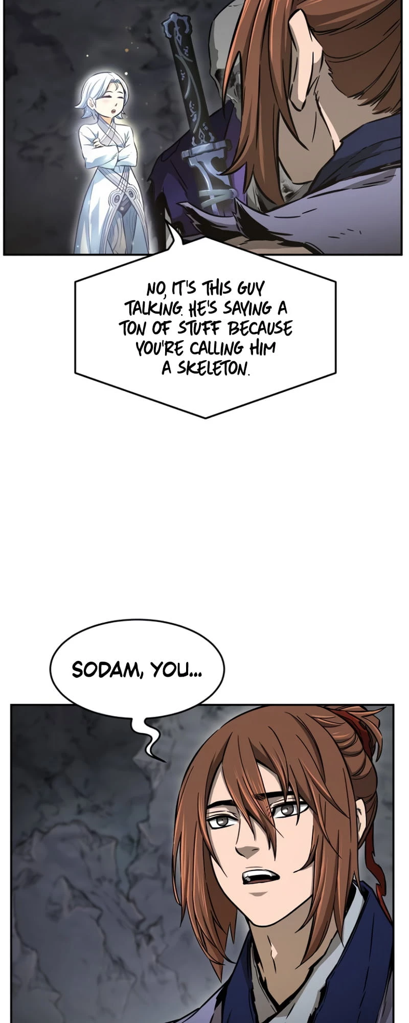 Absolute Sword Sense Chapter 11 - 73