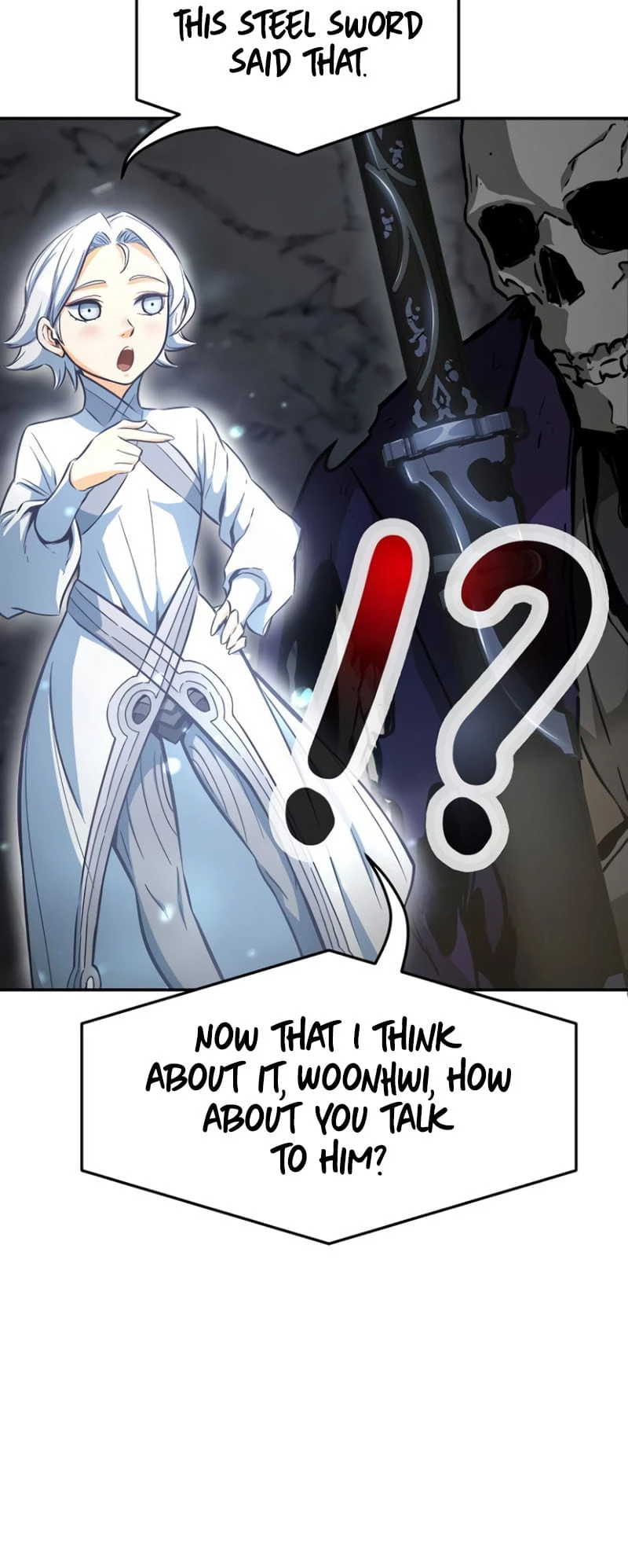 Absolute Sword Sense Chapter 11 - 75