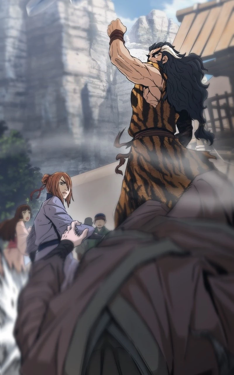 Absolute Sword Sense Chapter 8 - 50