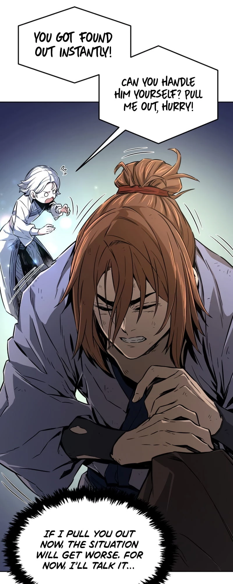 Absolute Sword Sense Chapter 7 - 6