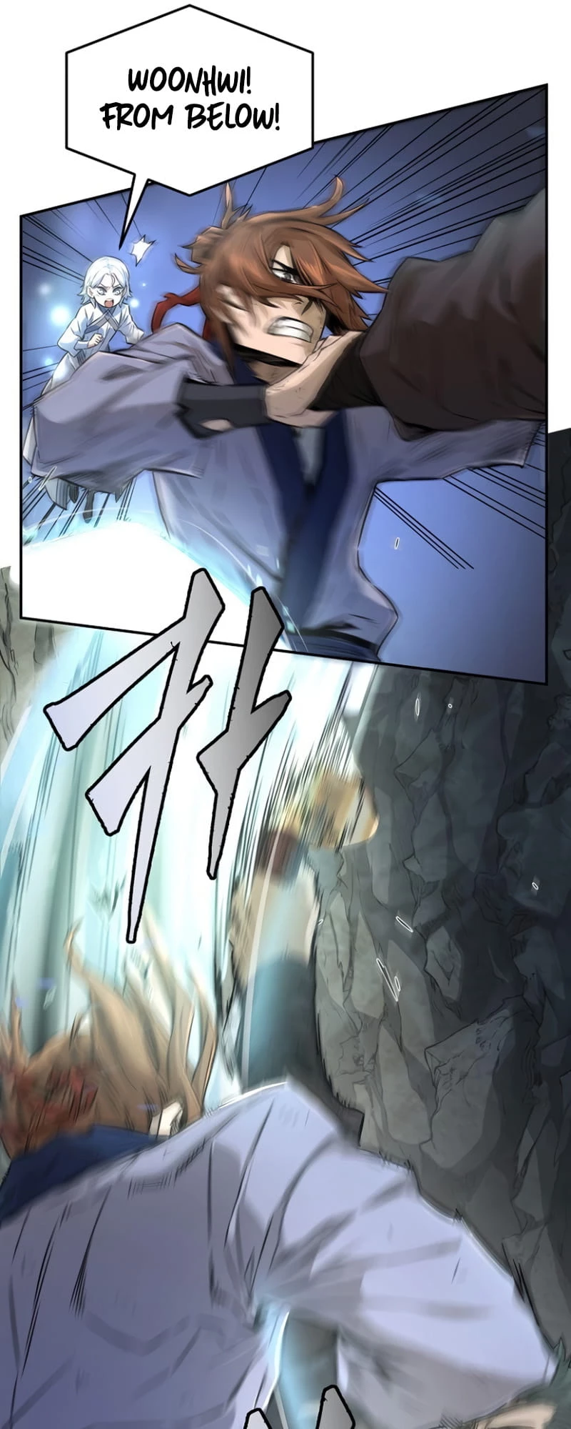 Absolute Sword Sense Chapter 7 - 8
