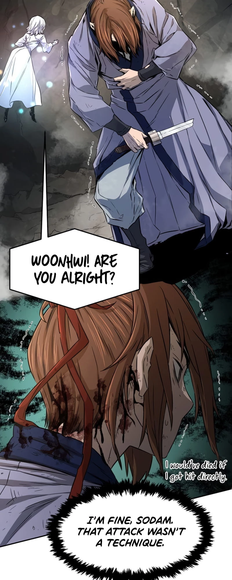 Absolute Sword Sense Chapter 7 - 16