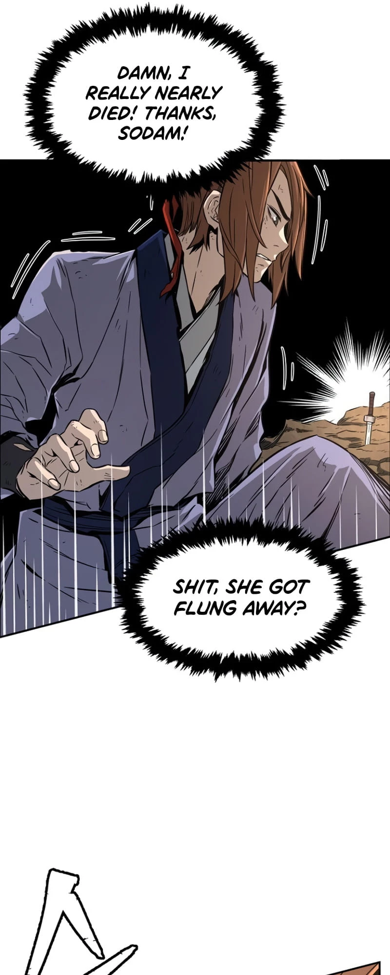 Absolute Sword Sense Chapter 7 - 26