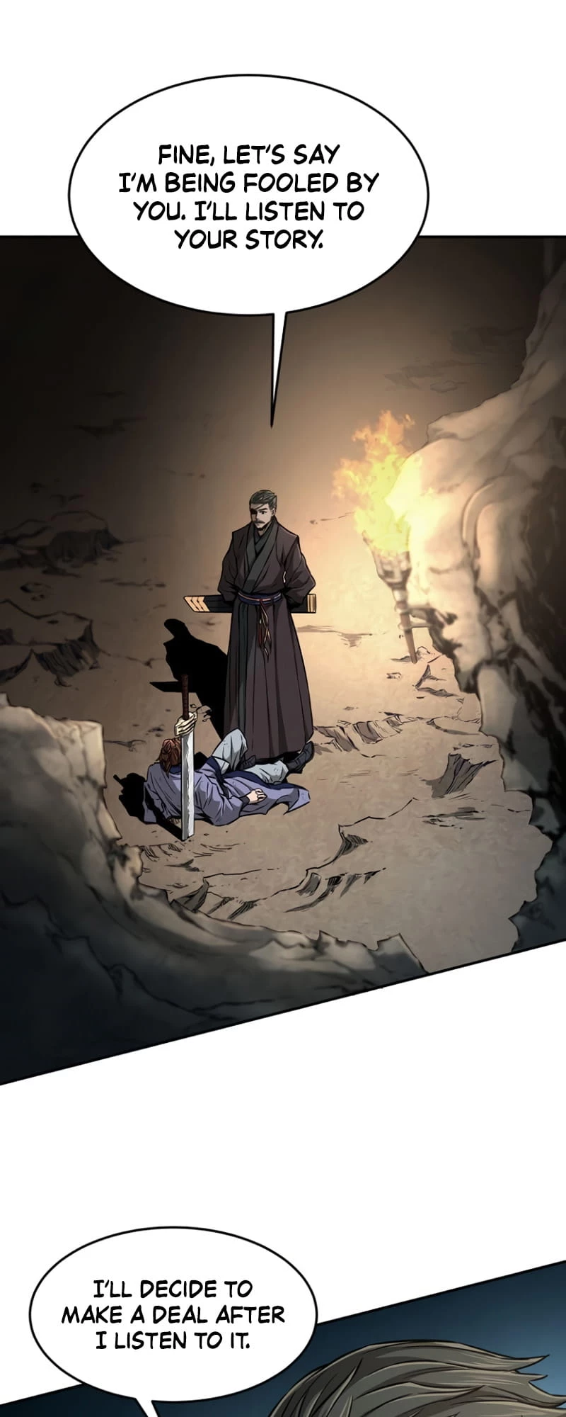 Absolute Sword Sense Chapter 7 - 39