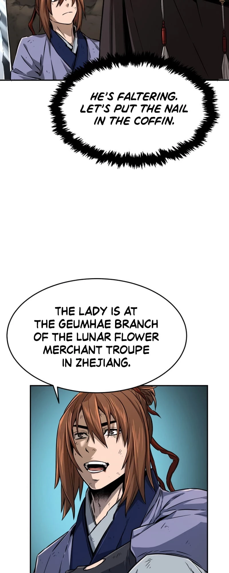 Absolute Sword Sense Chapter 7 - 48