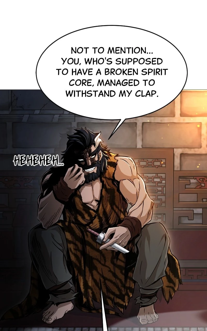 Absolute Sword Sense Chapter 8 - 121