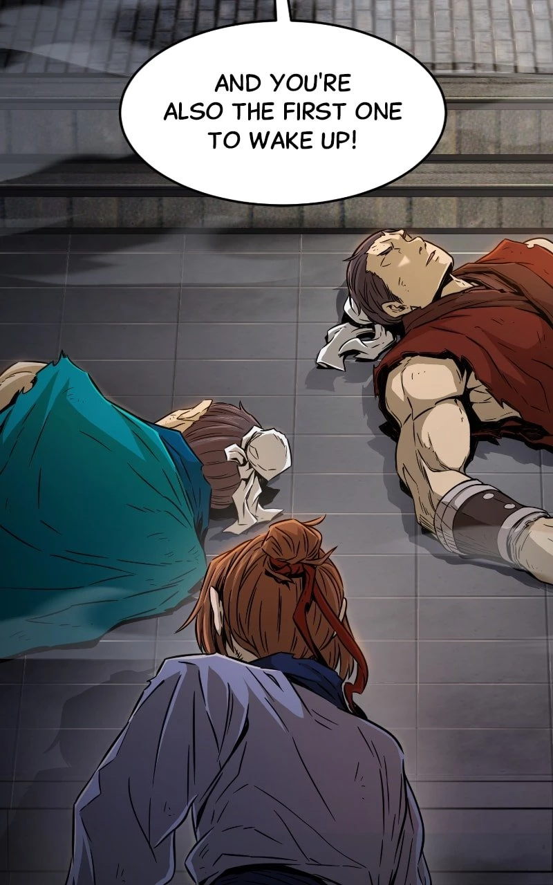 Absolute Sword Sense Chapter 8 - 122