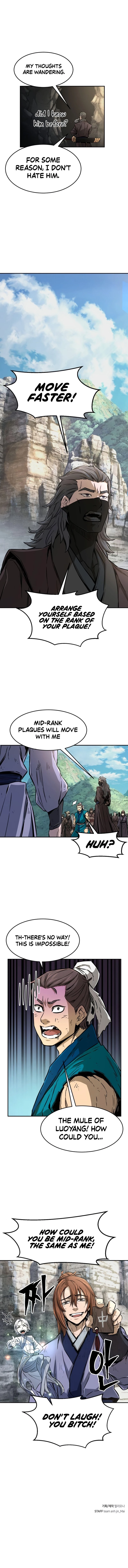 Absolute Sword Sense Chapter 7 - 74