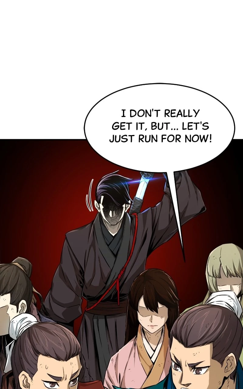 Absolute Sword Sense Chapter 5 - 38