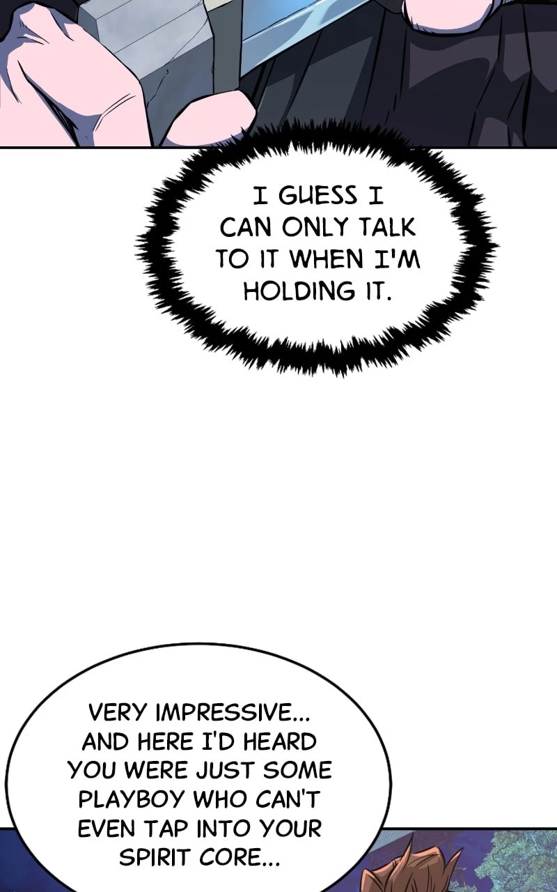 Absolute Sword Sense Chapter 3 - 21
