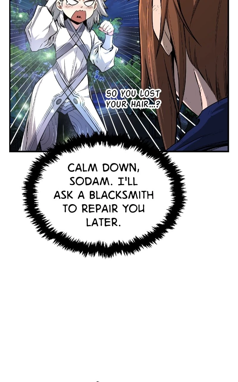 Absolute Sword Sense Chapter 4 - 32