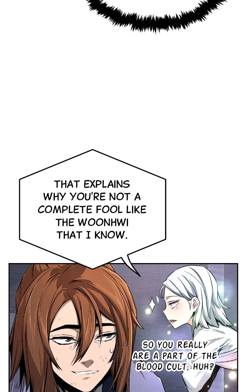 Absolute Sword Sense Chapter 4 - 54