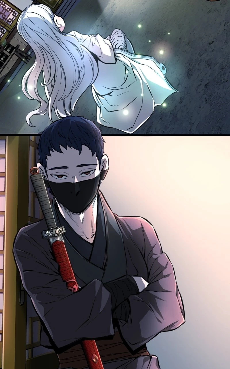 Absolute Sword Sense Chapter 2 - 21