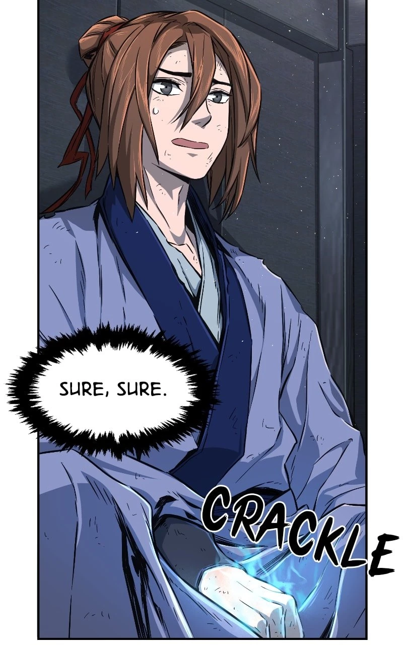 Absolute Sword Sense Chapter 4 - 85