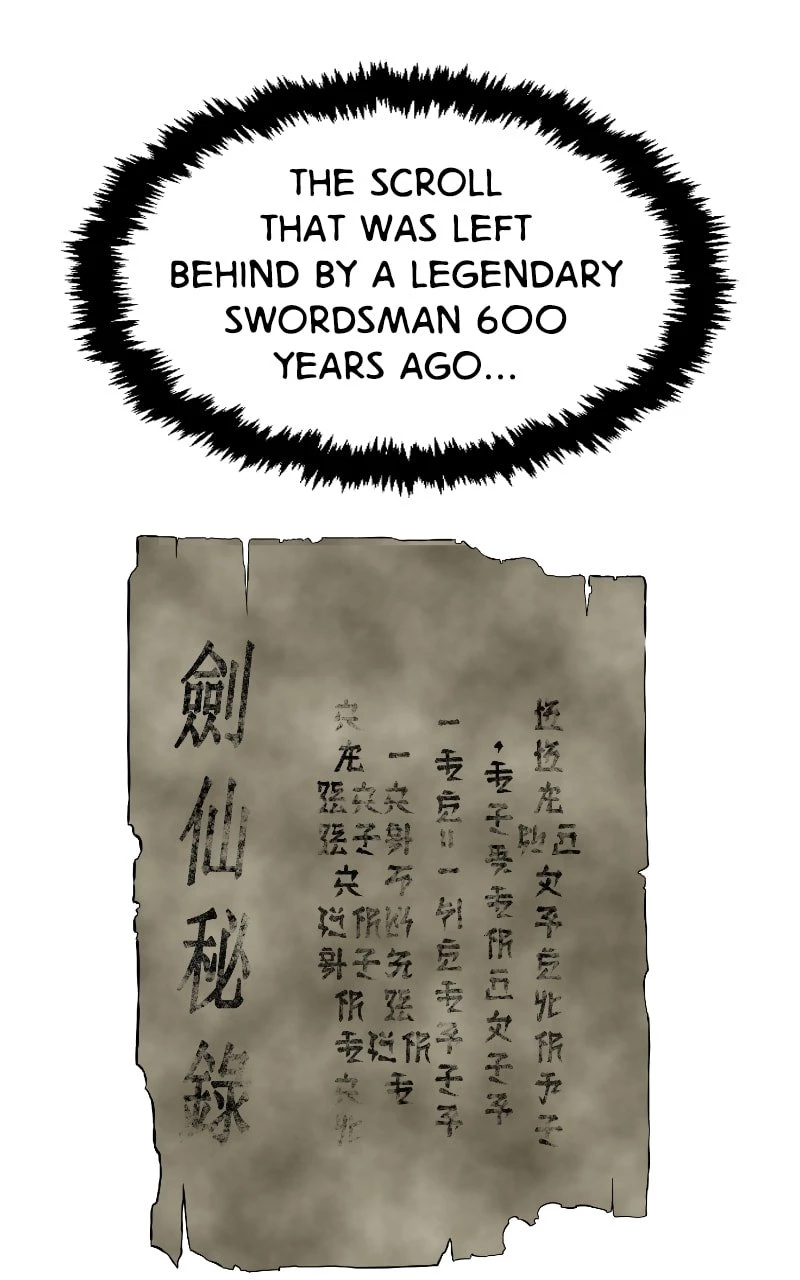 Absolute Sword Sense Chapter 1 - 8