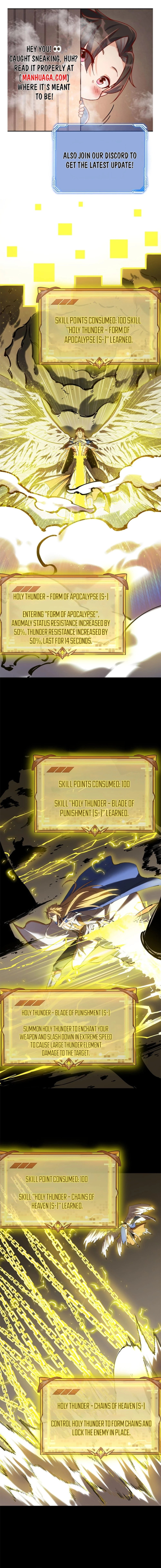SSS-Rank Paladin Who Transcends Common Sense Chapter 67 - 1