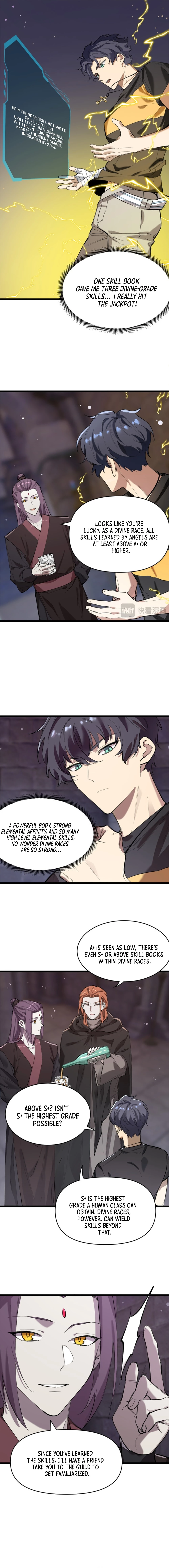 SSS-Rank Paladin Who Transcends Common Sense Chapter 67 - 3