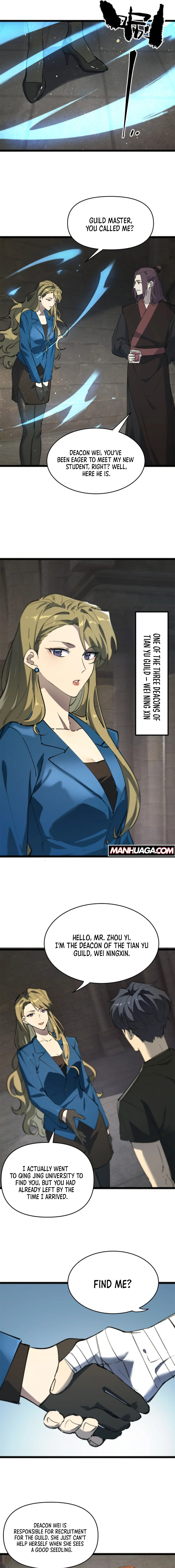 SSS-Rank Paladin Who Transcends Common Sense Chapter 67 - 4