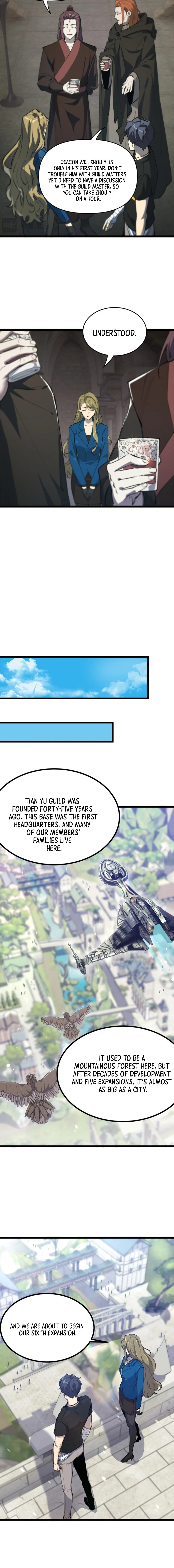 SSS-Rank Paladin Who Transcends Common Sense Chapter 67 - 5