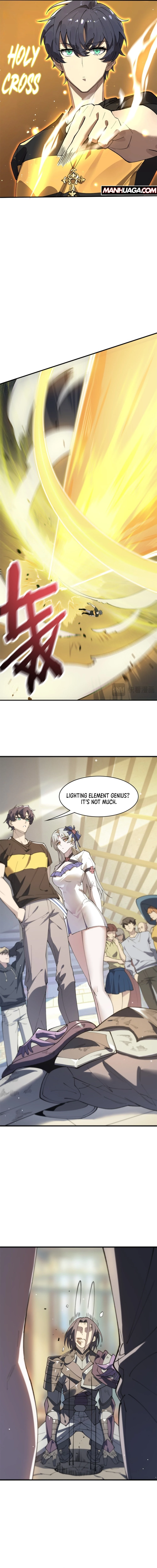 SSS-Rank Paladin Who Transcends Common Sense Chapter 66 - 2