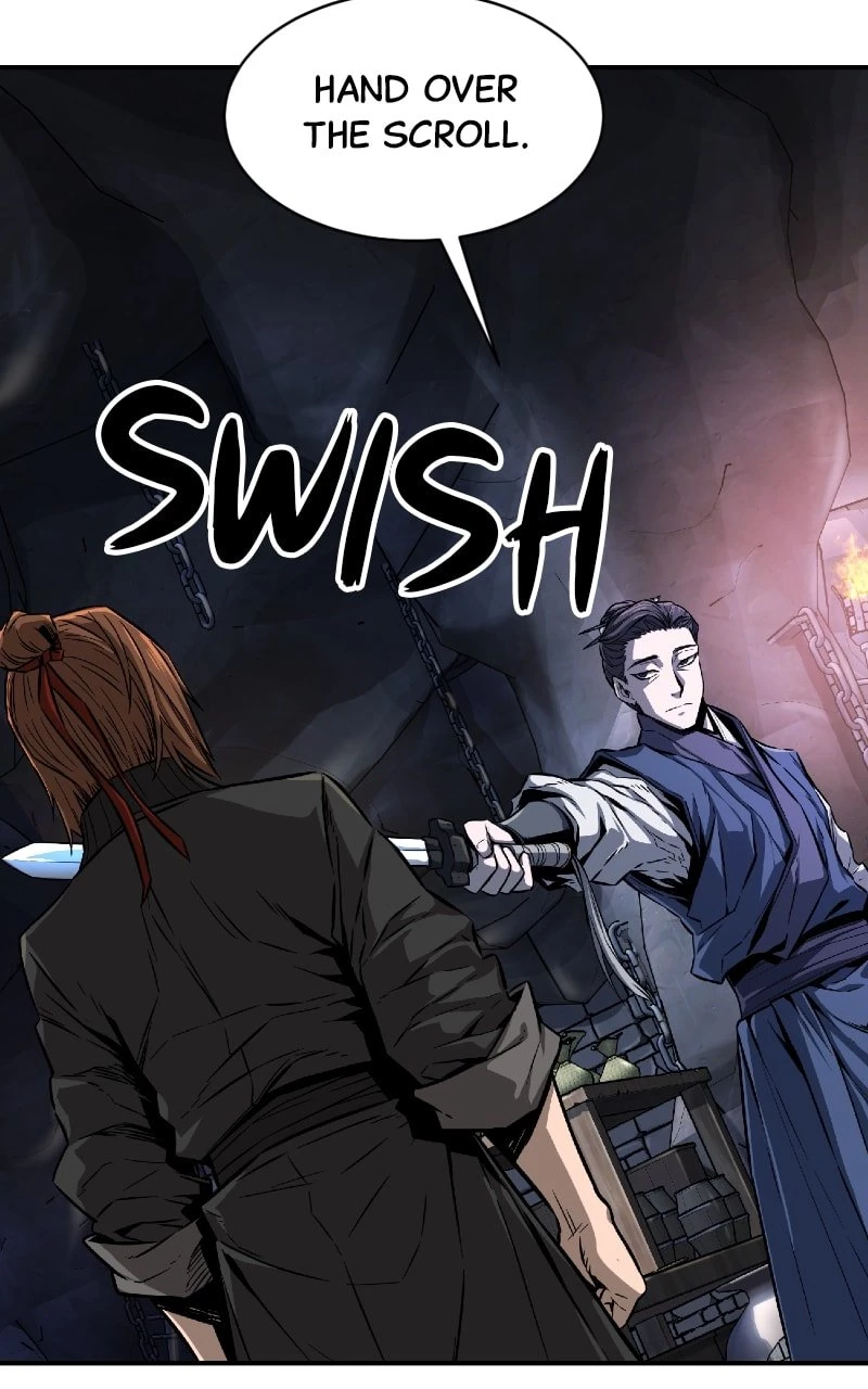 Absolute Sword Sense Chapter 1 - 35