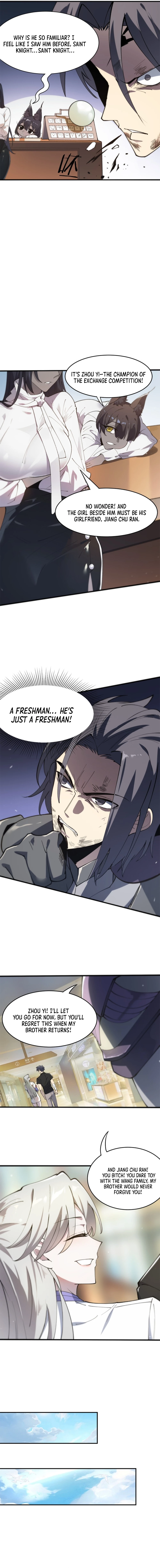 SSS-Rank Paladin Who Transcends Common Sense Chapter 66 - 3