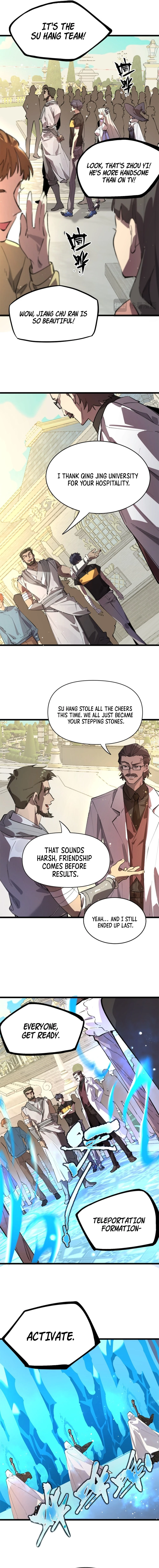 SSS-Rank Paladin Who Transcends Common Sense Chapter 66 - 4