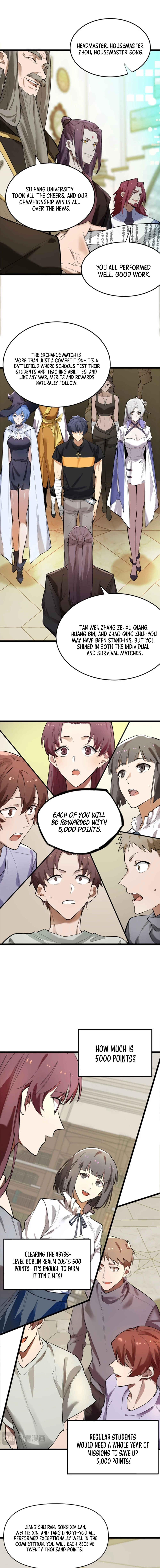 SSS-Rank Paladin Who Transcends Common Sense Chapter 66 - 6