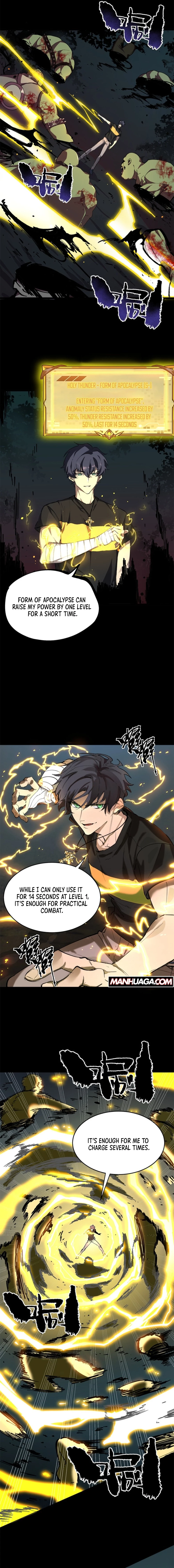 SSS-Rank Paladin Who Transcends Common Sense Chapter 67 - 10
