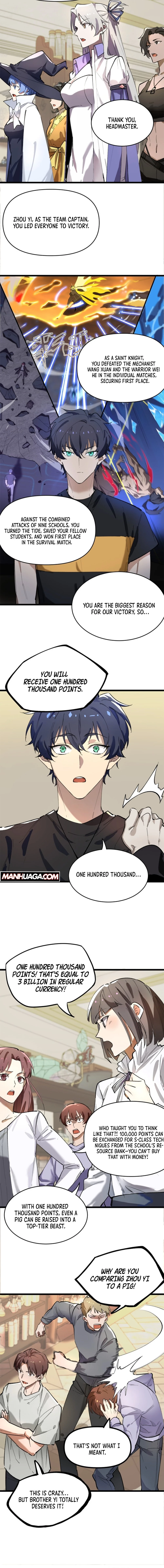 SSS-Rank Paladin Who Transcends Common Sense Chapter 66 - 7