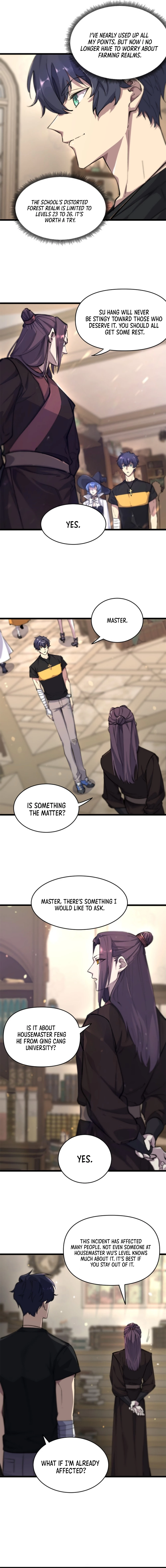 SSS-Rank Paladin Who Transcends Common Sense Chapter 66 - 8