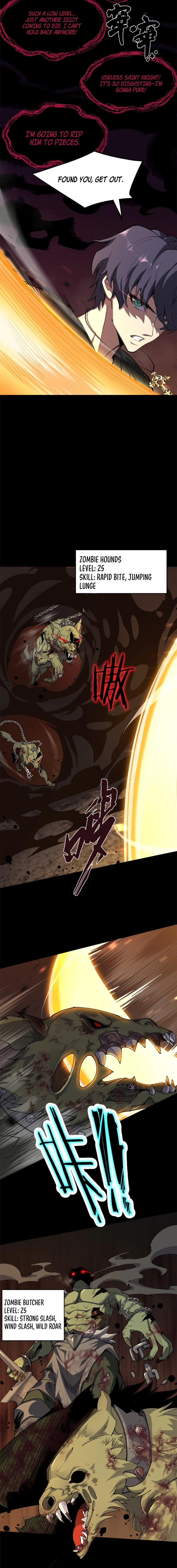 SSS-Rank Paladin Who Transcends Common Sense Chapter 67 - 12