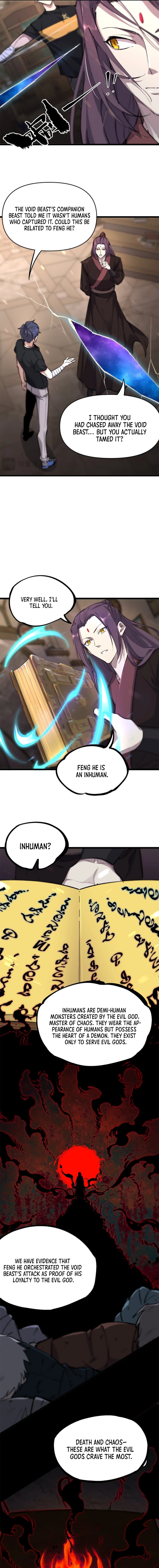 SSS-Rank Paladin Who Transcends Common Sense Chapter 66 - 9